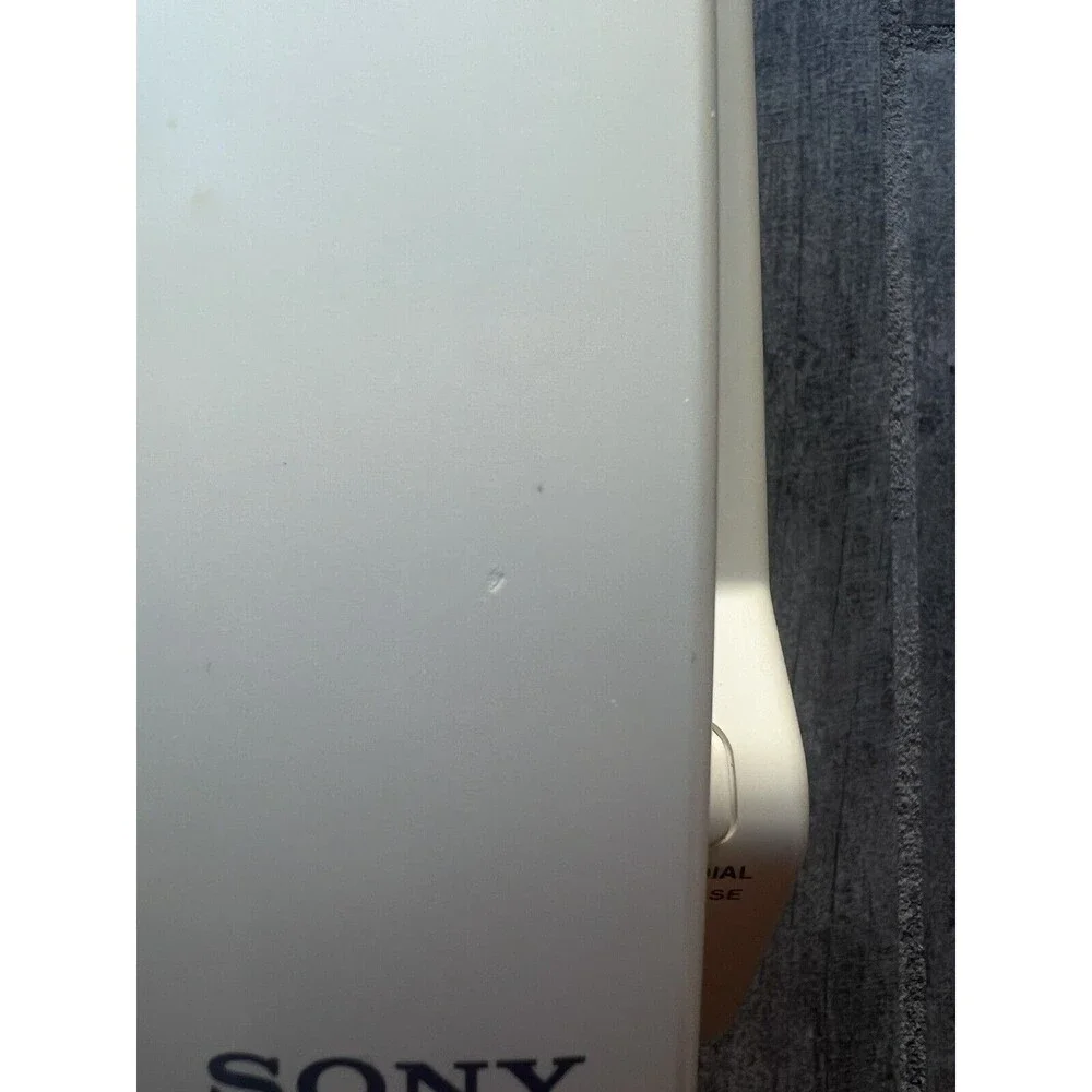 Sony IT-B5 Single Line Phone Desktop & Wall Mount 1980s Vintage Collectors WORKS